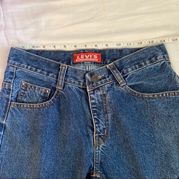 vintage 501 levi’s women’s denim jeans 👖 - Picture 2 of 7